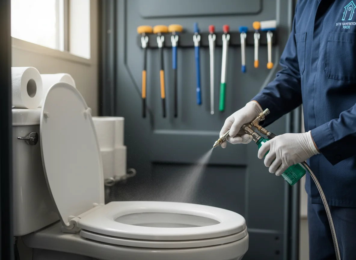 Why choose Construction Site Porta Potty Rental in Burlingham, NY
